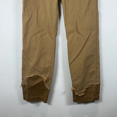 Facetasm Distressed Hybrid Pants