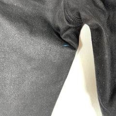 Amiri Thigh Logo Black/Black Jeans