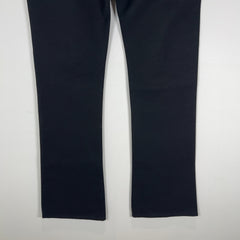 Rick Owens x Bonotto Flare Denim Pants