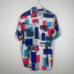 Palace Colorblock Golf Shirt