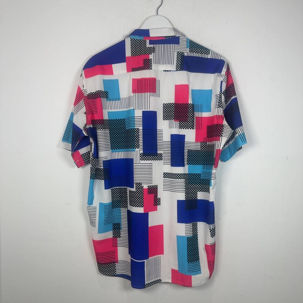 Palace Colorblock Golf Shirt