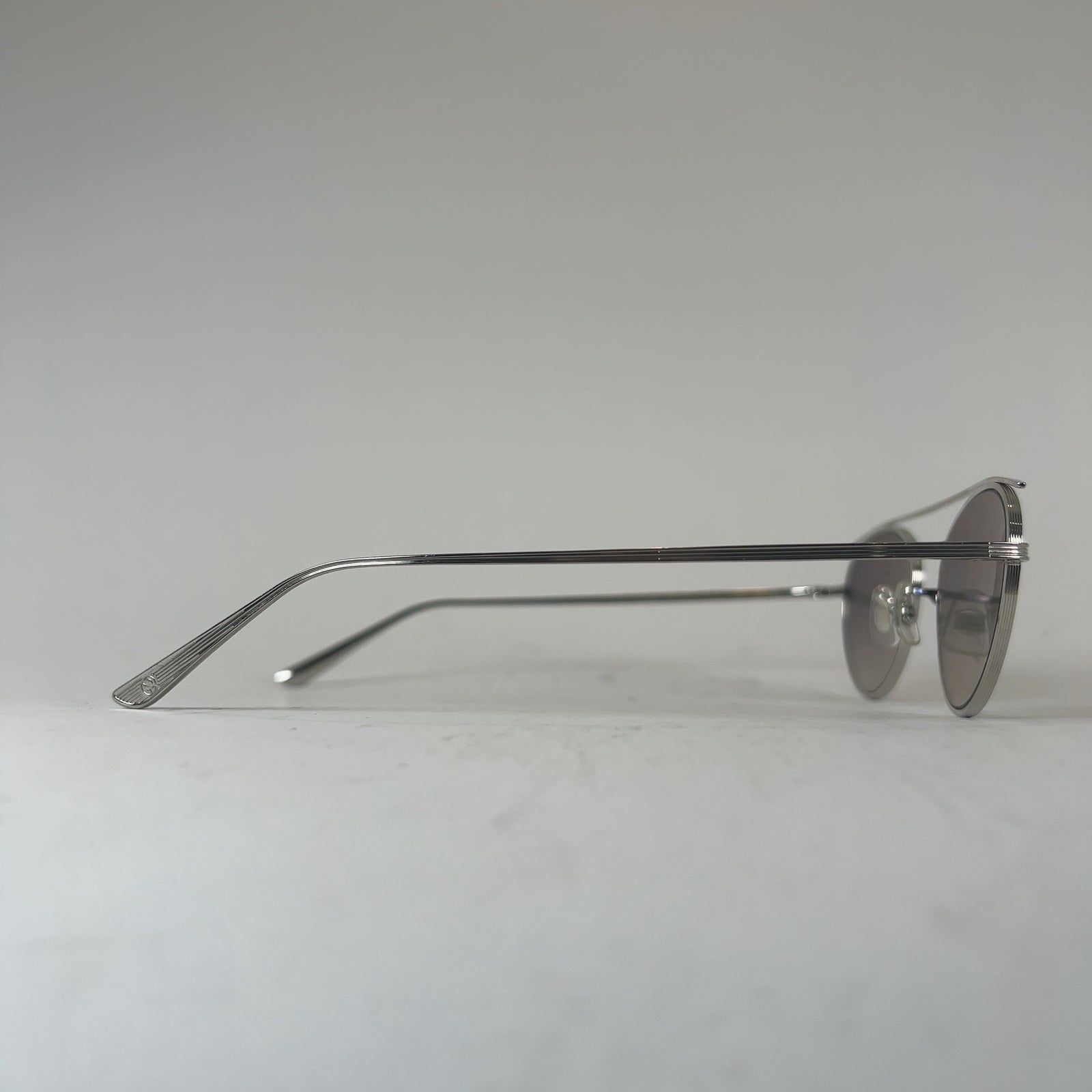 Oliver Peoples Hightree Wire Frame Sunglasses