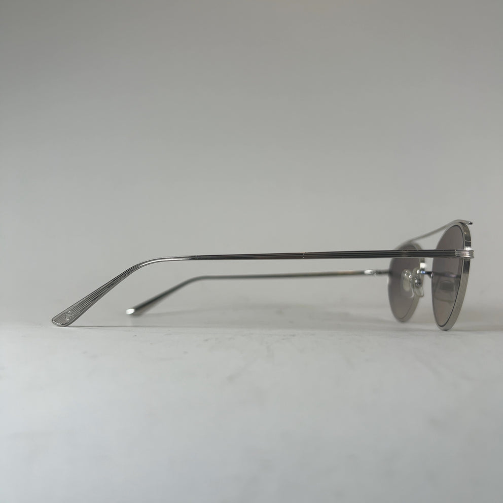 Oliver Peoples Hightree Wire Frame Sunglasses