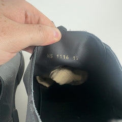 Louis Vuitton Match-Up Monogram Lowtop Sneakers