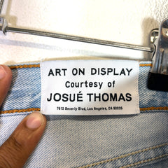 Gallery Dept G Patch LA Flare Jeans