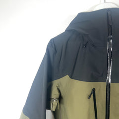 Arc'Teryx Alpha SV Olive Two Tone Jacket