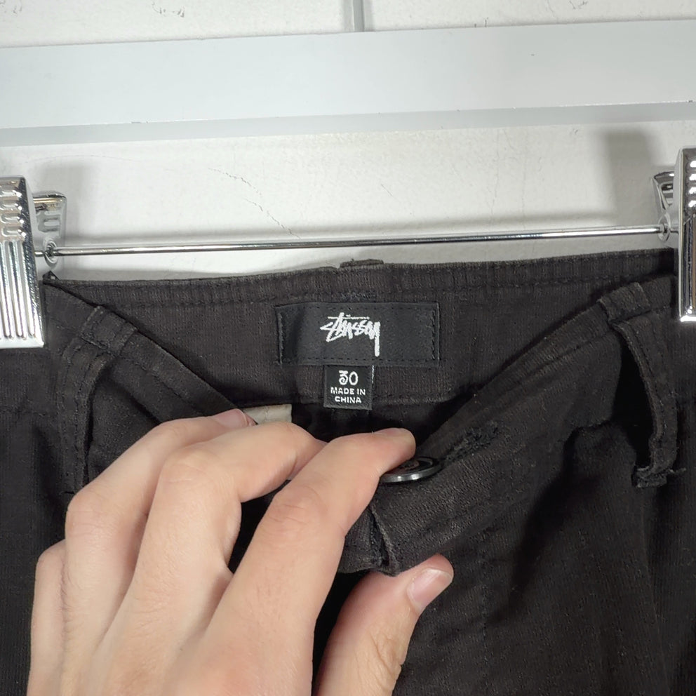 Stussy Faded Cargo Pants