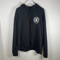 Chrome Hearts 'American Flag' Graphic Pullover Hoodie