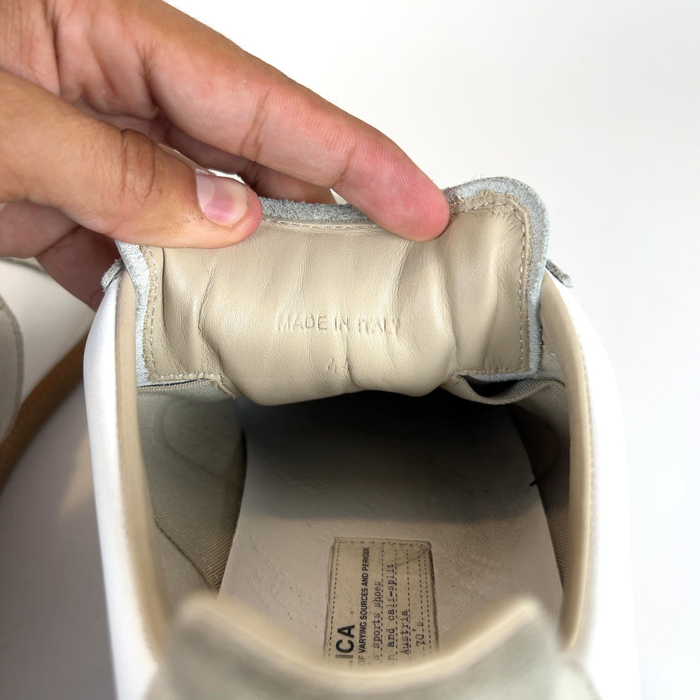 Maison Margiela Gum Sole GATS Lowtop Sneakers