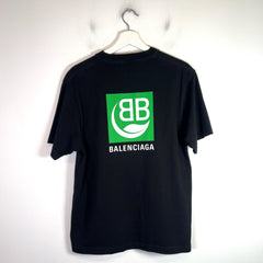 Balenciaga Eco Logo T-Shirt