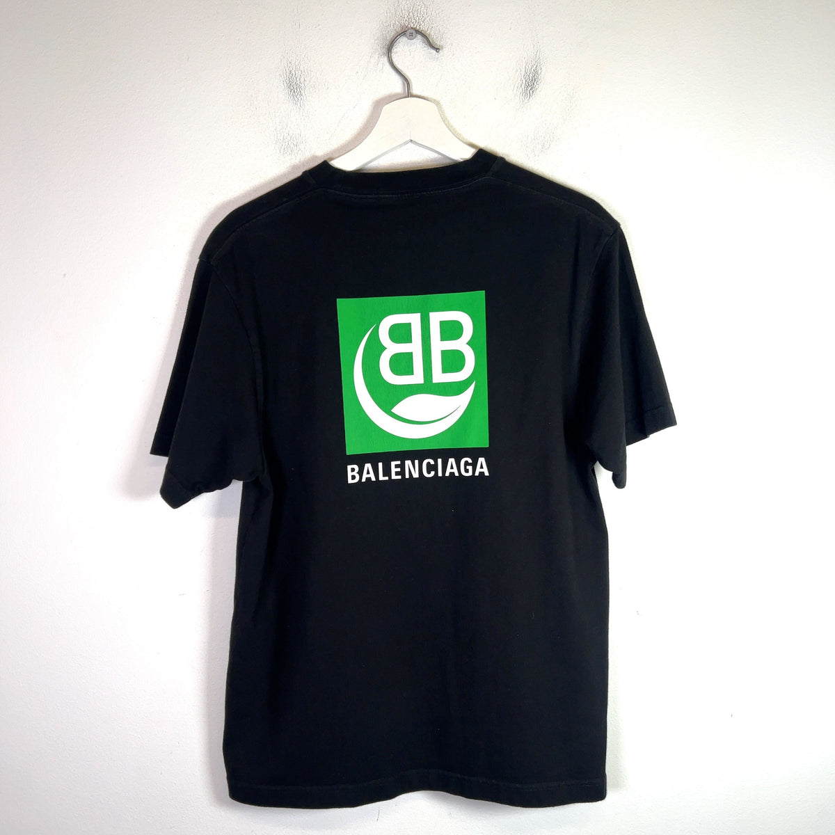 Balenciaga Eco Logo T-Shirt