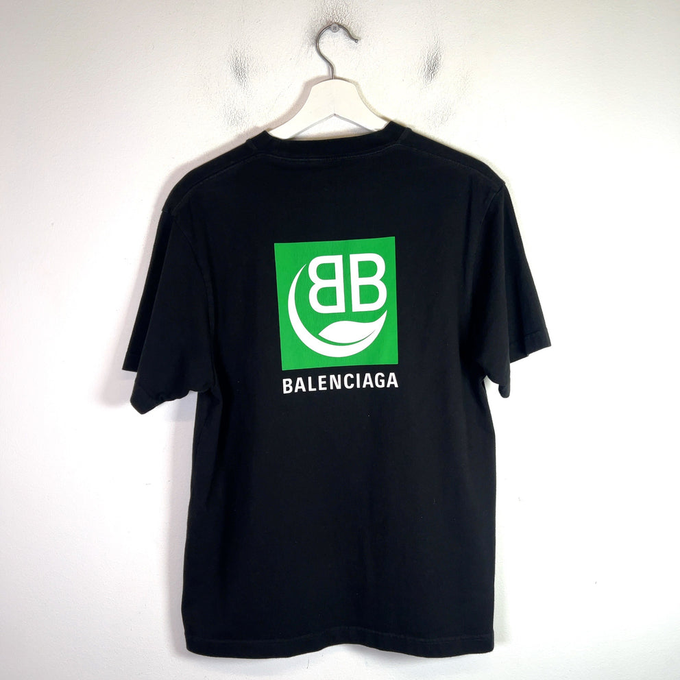 Balenciaga Eco Logo T-Shirt