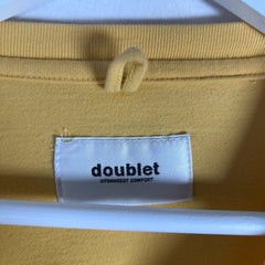 Doublet Express Courier Graphic Longsleeve
