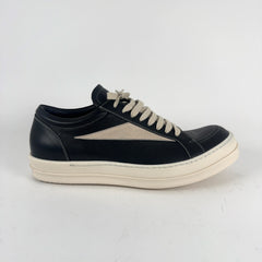 Rick Owens Mainline Vintage Low Top Sneakers Size 12