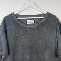 Maison Margiela Odject Dyed Grey T-Shirt