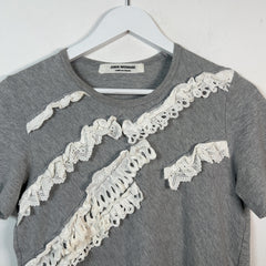 Junya Wanatabe x Comme Des Garcons Frill T-Shirt