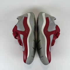 Prada Velcro Strap Americas Cups Low Top Sneaker