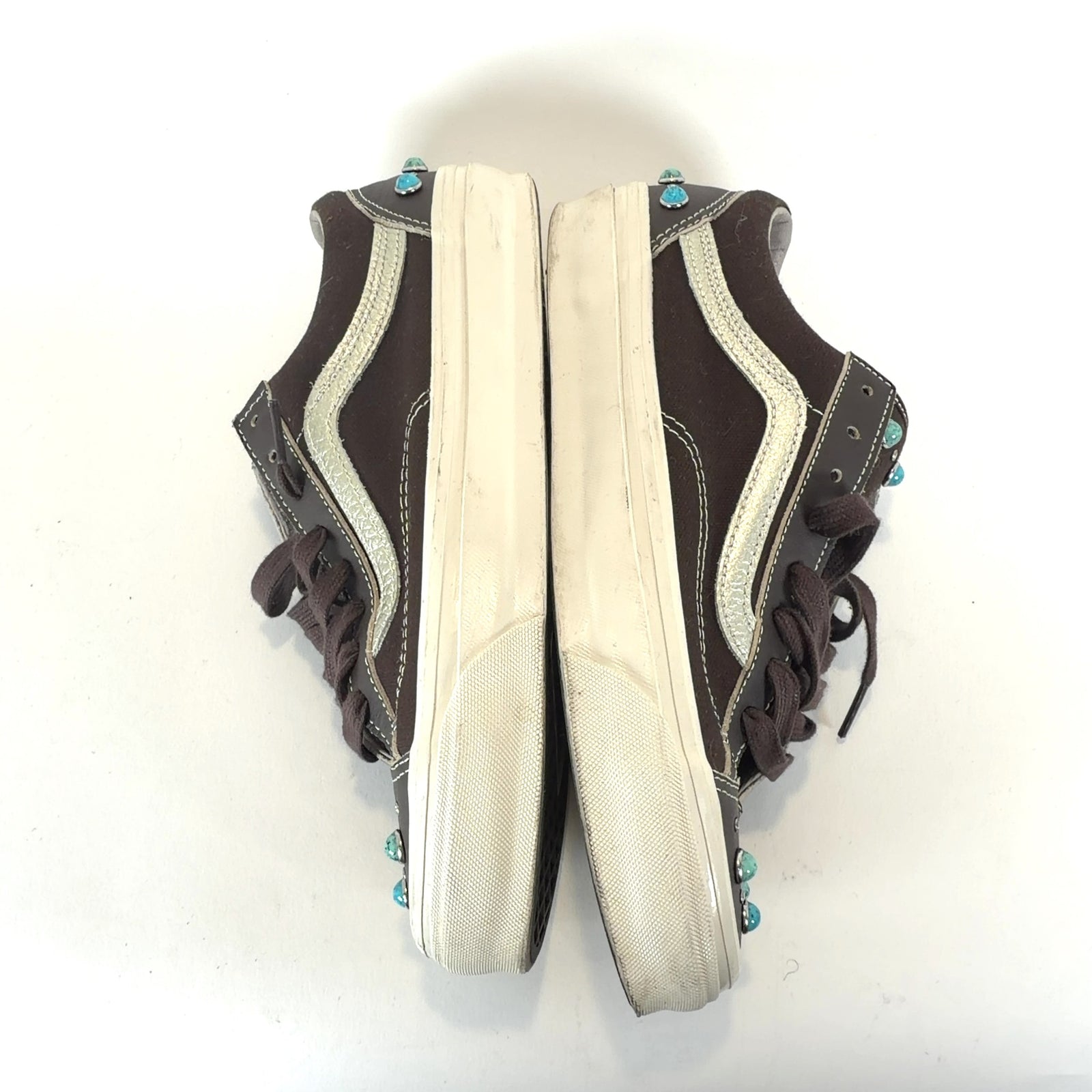 Vans Premium 'Gemstone Mushroom' Old Skool 36 Lowtop Sneakers