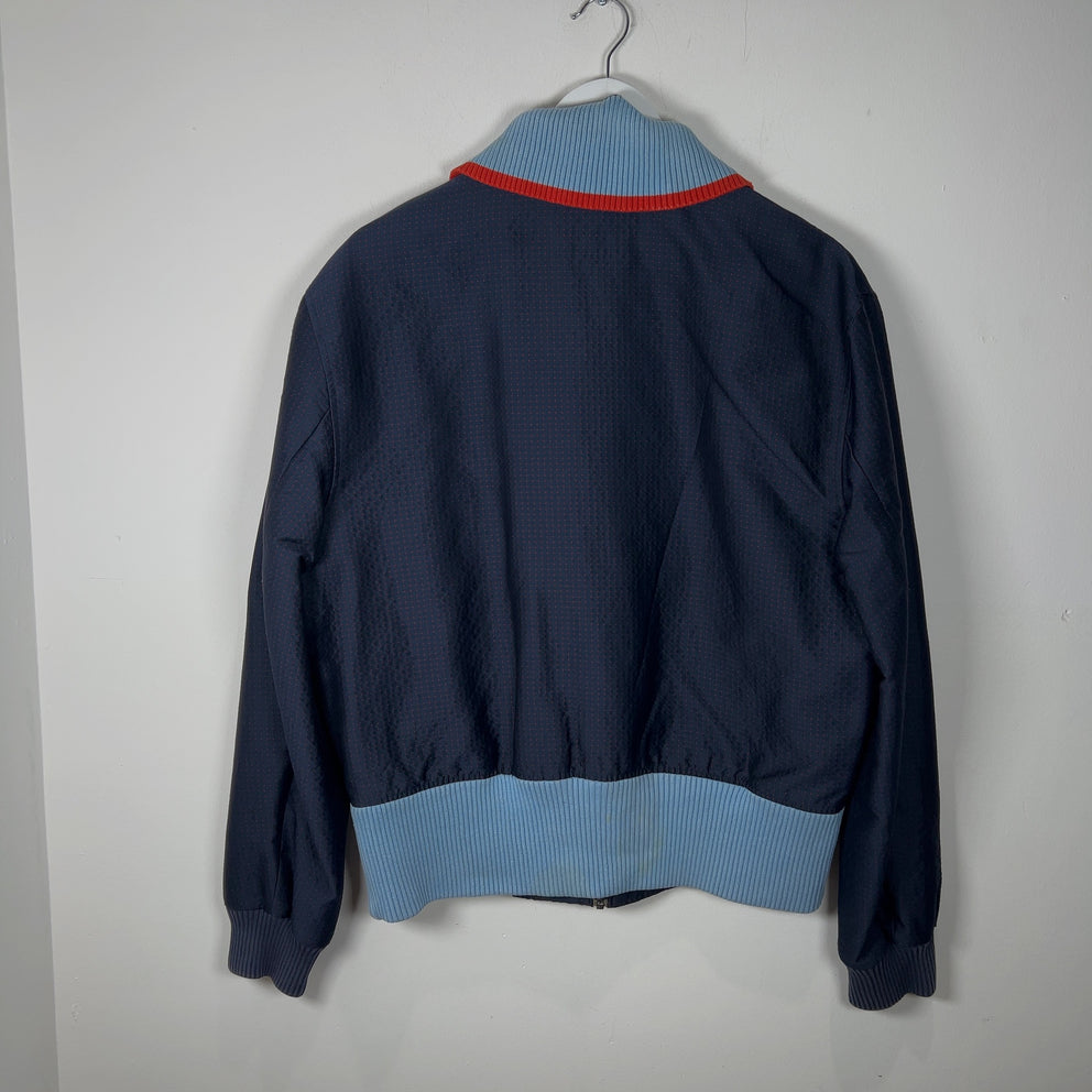 Raf Simons Cropped Bomber Jacket