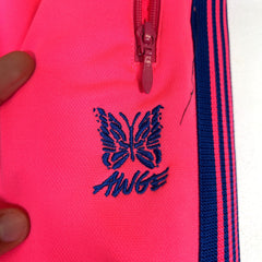 Needles x AWGE Striped Track Pants