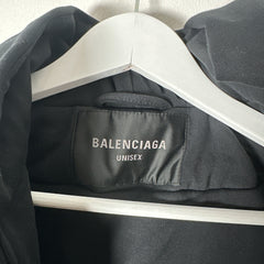 Balenciaga SS23 'All In' Hybrid Bomber Jacket Size S