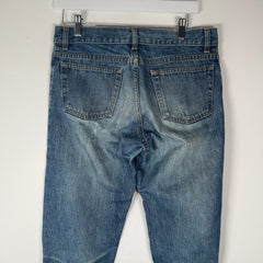 Helmut Lang Skinny Denim Jeans