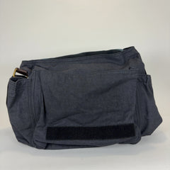 Dolce & Gabbana Denim Jeans Messenger Bag