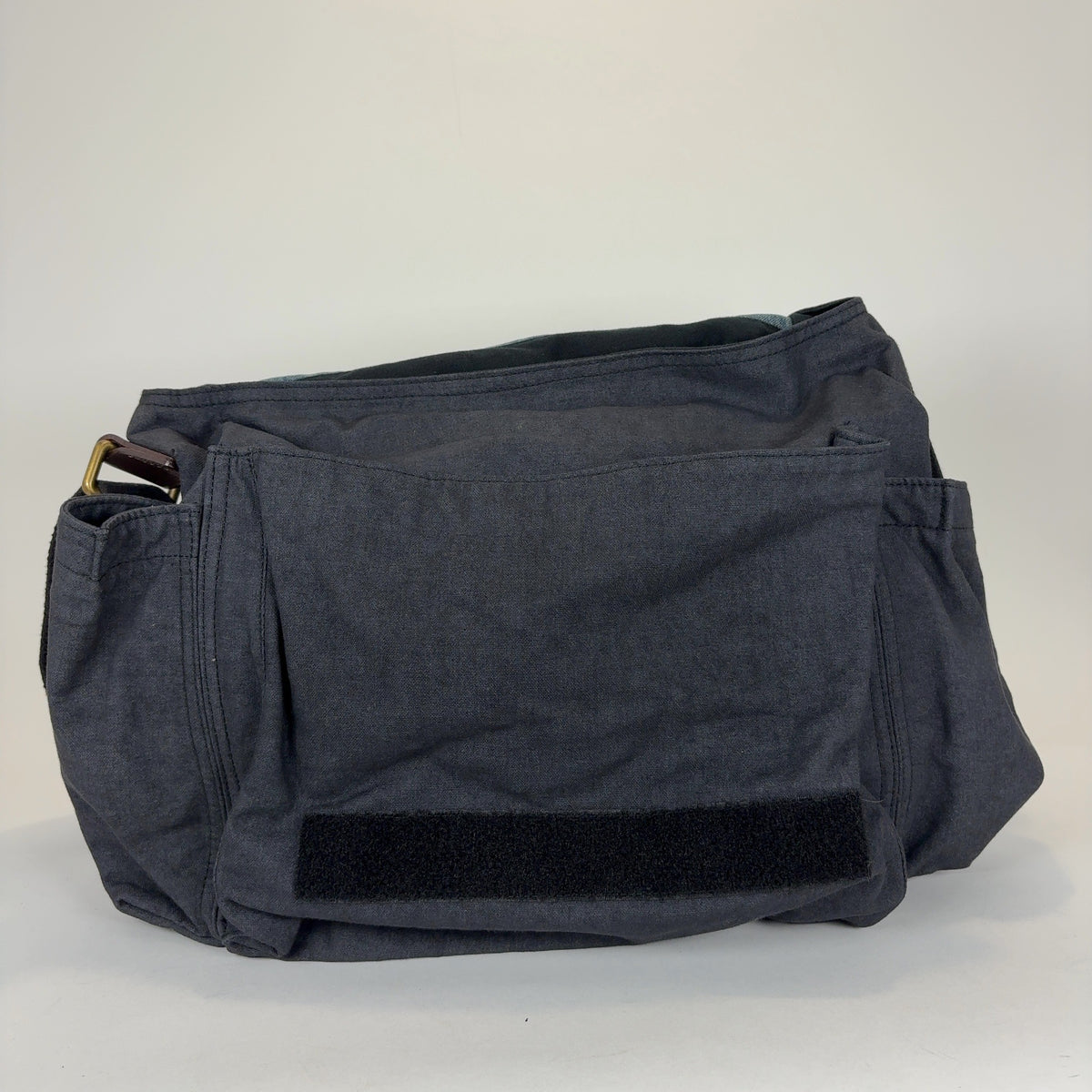 Dolce & Gabbana Denim Jeans Messenger Bag