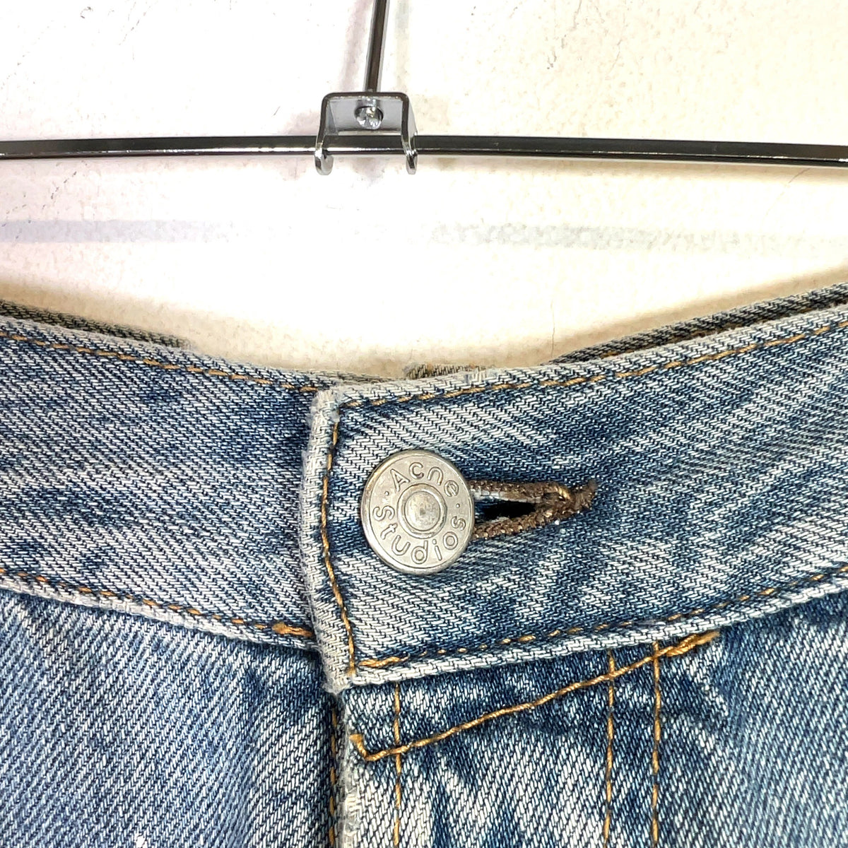 Acne Studios 2023M Trafalgar Jeans