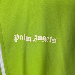 Palm Angels Slime Green Track Jacket
