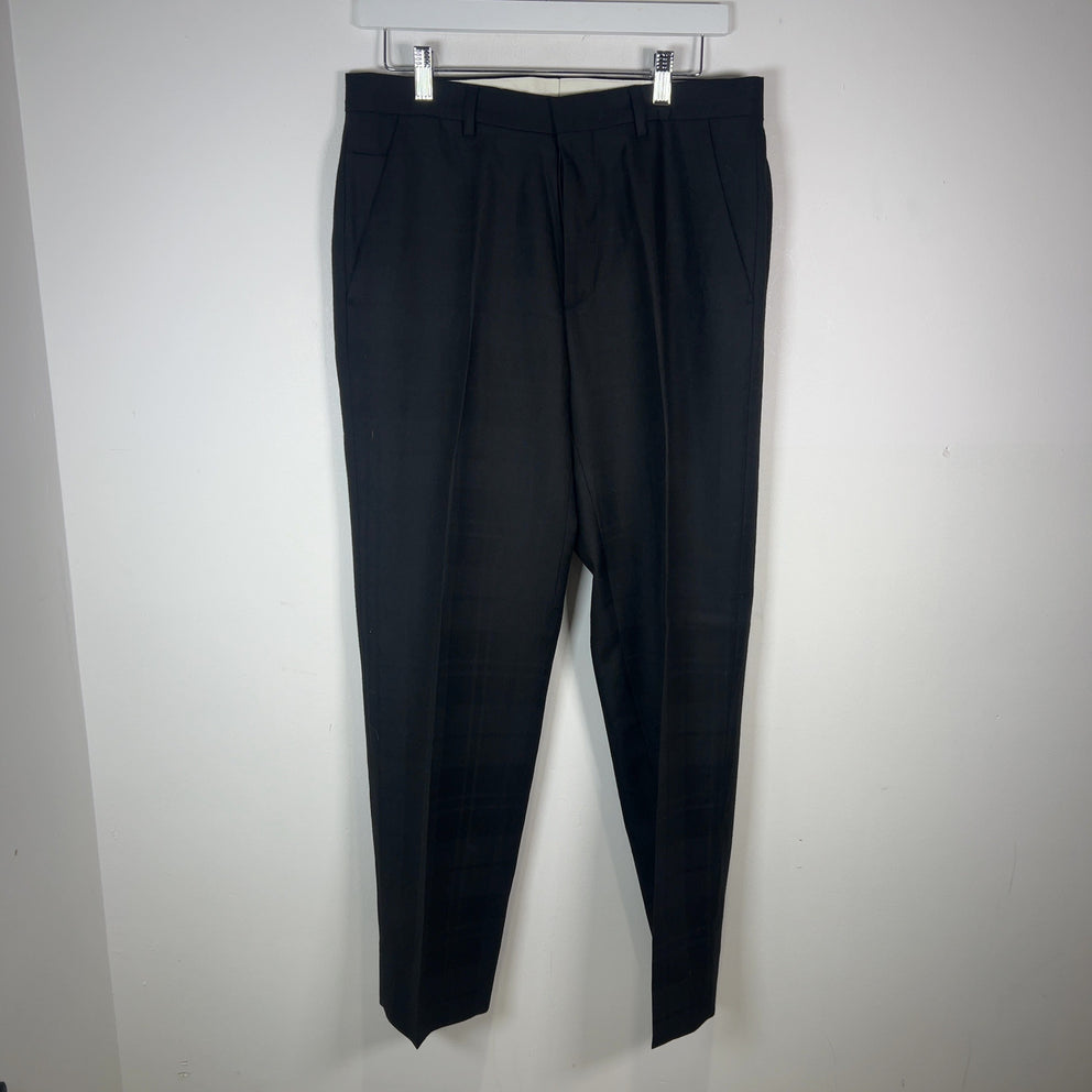 Supreme x Locharron Plaid Suit Pants
