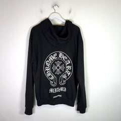 Chrome Hearts Miami Exclusive Zip-Up Hoodie
