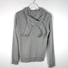 Comme Des Garcons Bunny Ear Zip Up Hoodie