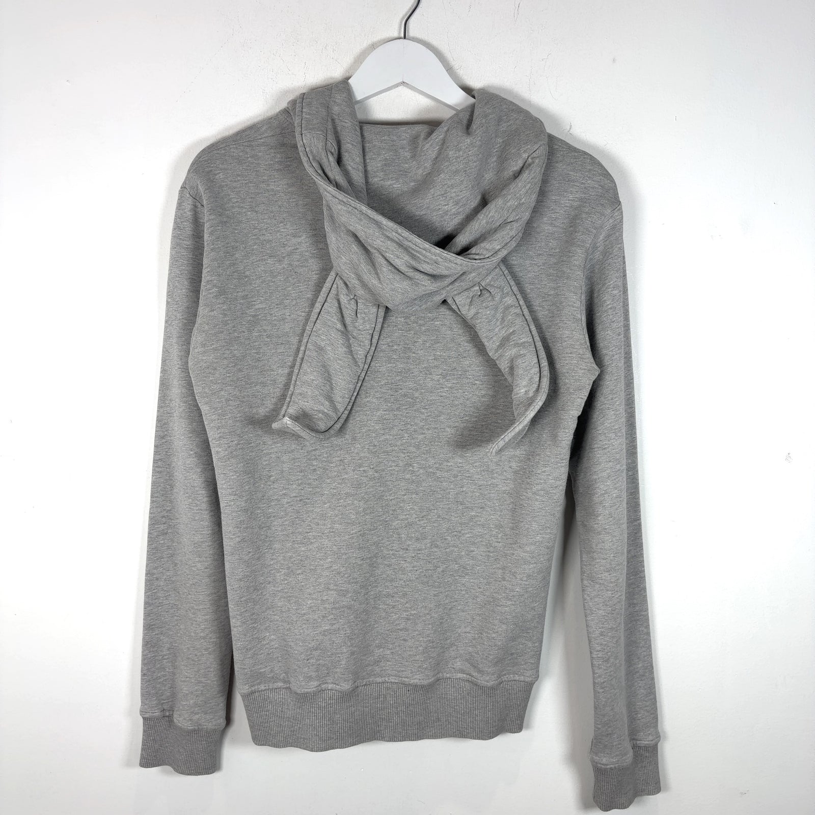 Comme Des Garcons Bunny Ear Zip Up Hoodie