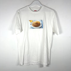 Supreme Pancake Graphic T-Shirt