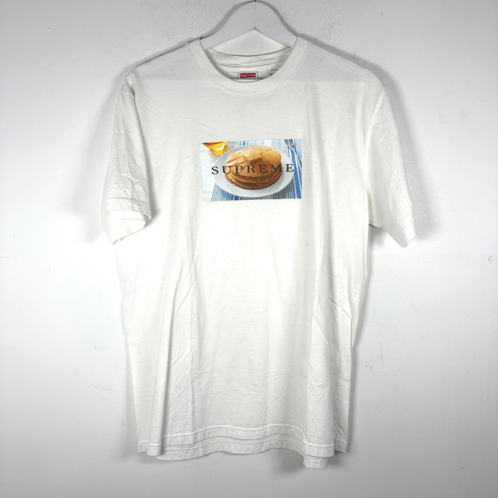 Supreme Pancake Graphic T-Shirt