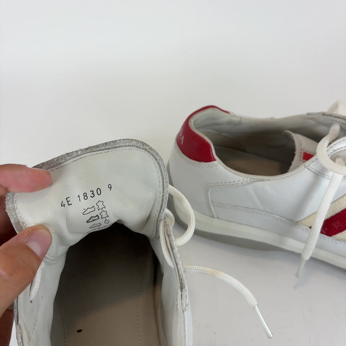 Prada Sport Logo America Cups