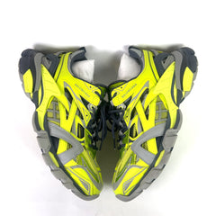 Balenciaga Acid Yellow Track 2 Sneakers