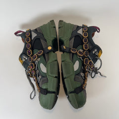 Gucci Flashtrek Sega Lowtop Sneakers