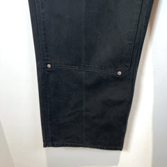 Chrome Hearts Canvas Carpenter Double Knee Pants