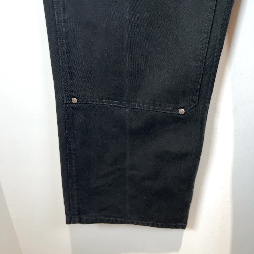 Chrome Hearts Canvas Carpenter Double Knee Pants