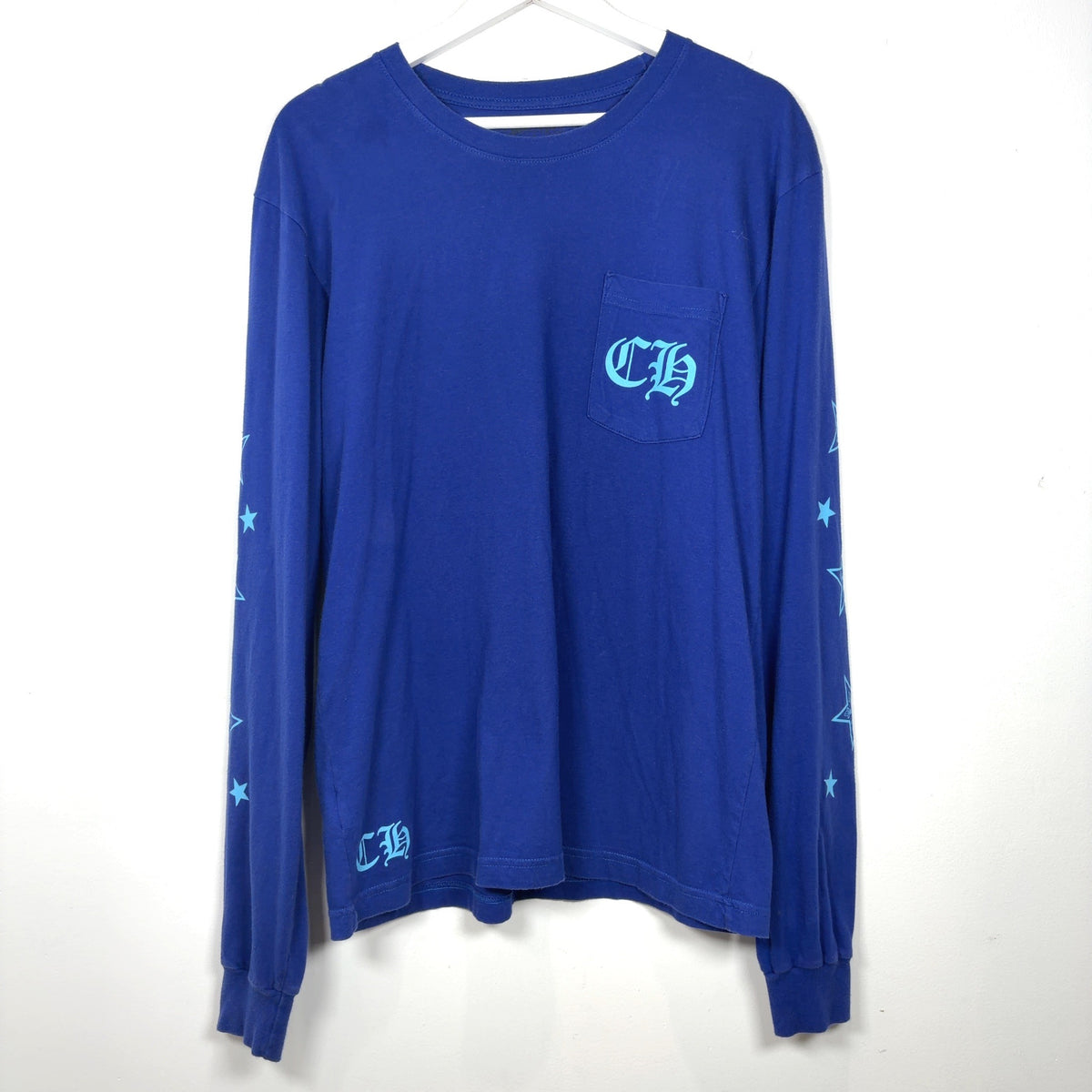 Chrome Hearts Star Graphic Longsleeve