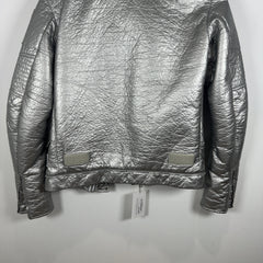 Helmut Lang Re-Edition Astro Metallic Puffer Size XS