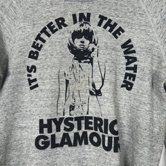 Hysteric Glamour Graphic Tee Longsleeve