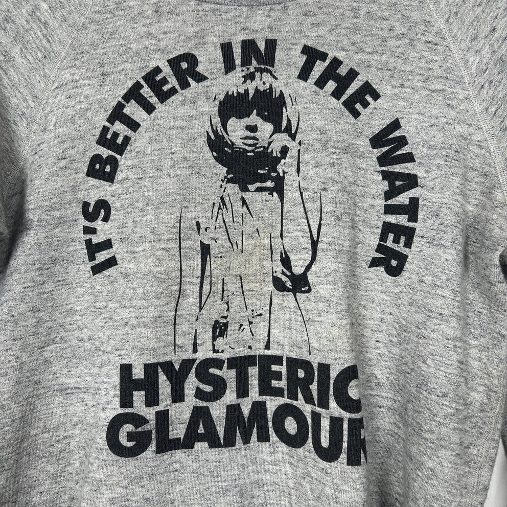Hysteric Glamour Graphic Tee Longsleeve