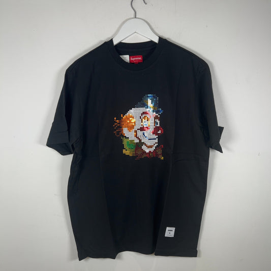Supreme Clown Sequin T-Shirt