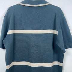 Louis Vuitton Chainstitch Logo Polo