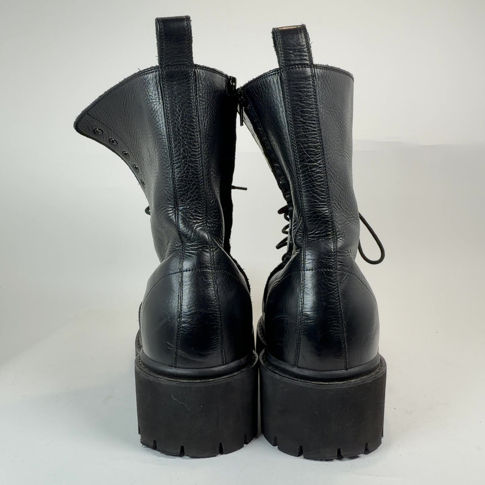 Balenciaga Stomper Boots
