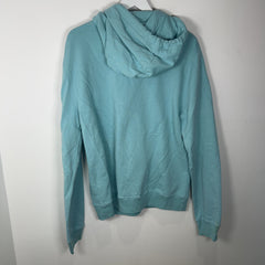 Lanvin Stitched Logo Hoodie