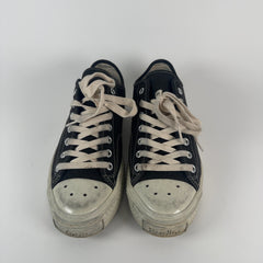 Acne Studios Canvas Low-Top Sneaker